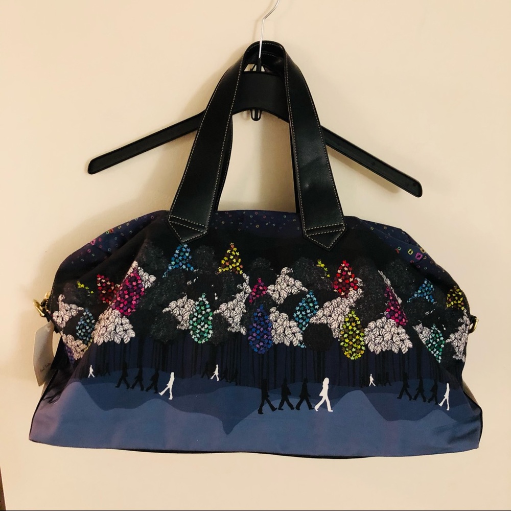 Last One! Paul Smith | The Beatles Travel Bag Limited Edition.